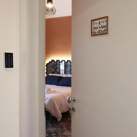 Bed & Breakfast Liotru Maisonne, With En-suite Bathroom And Shared Bathroom Catania