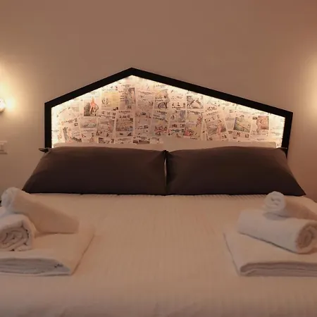 Bed & Breakfast Liotru Maisonne, With En-suite Bathroom And Shared Bathroom