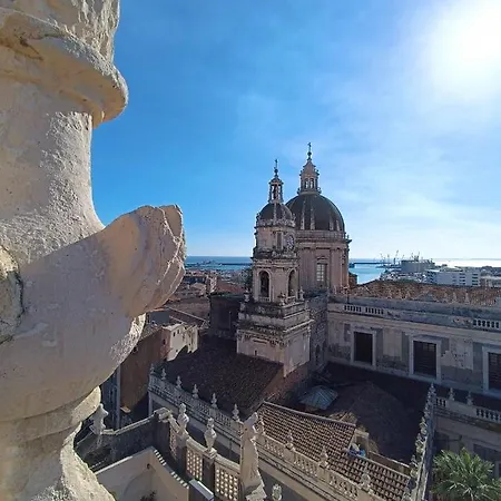 Bed & Breakfast Liotru Maisonne, With En-suite Bathroom And Shared Bathroom Catania